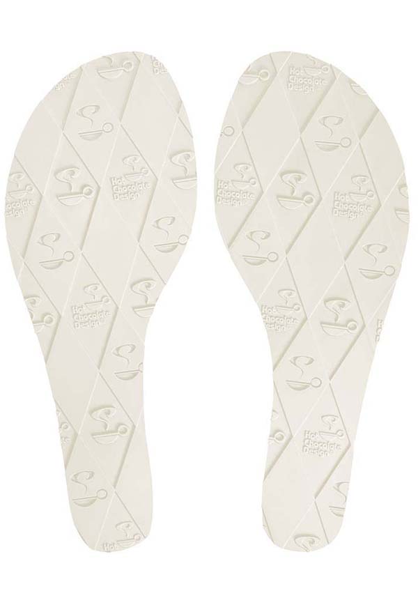 HOT CHOCOLATE Bellanoire | SANDALS - Detail 4