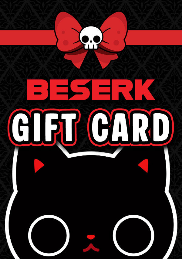 Beserk Clothing Beserk - Back View