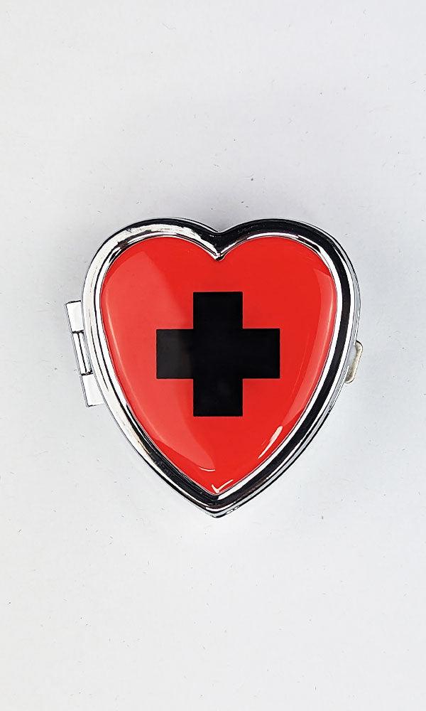 Beserk Clothing Beserk Heart - Detail View