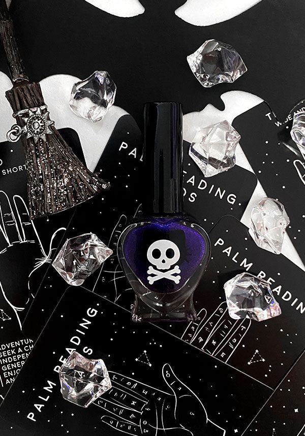 Neko Nail Cult Binx - Side View