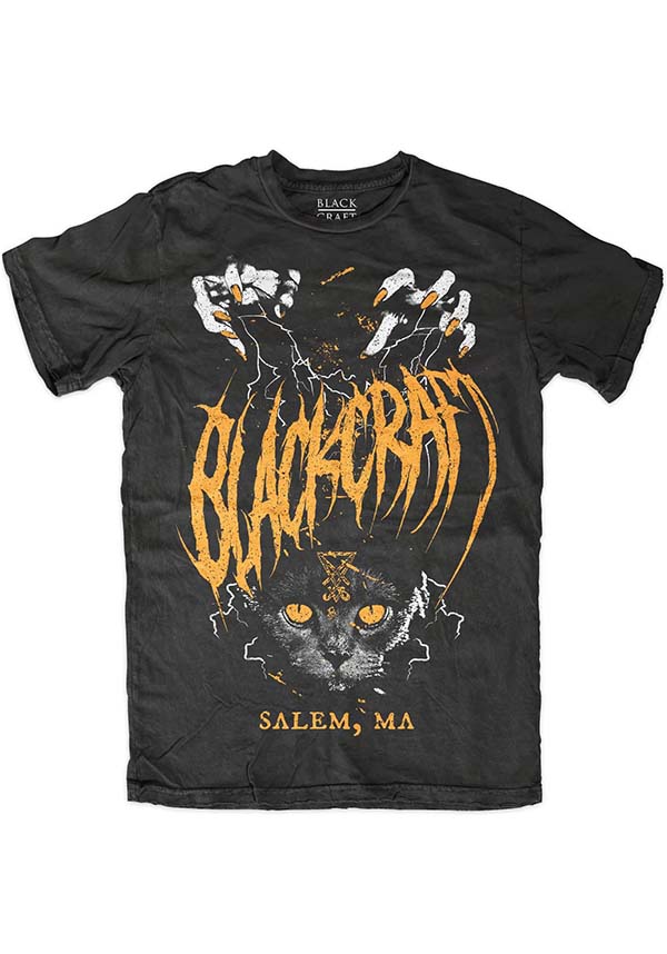 Blackcraft Binx - Front View