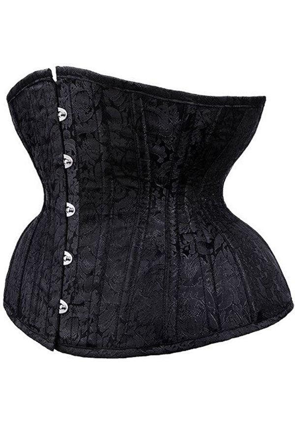 Restyle Black Brocade - Image 5