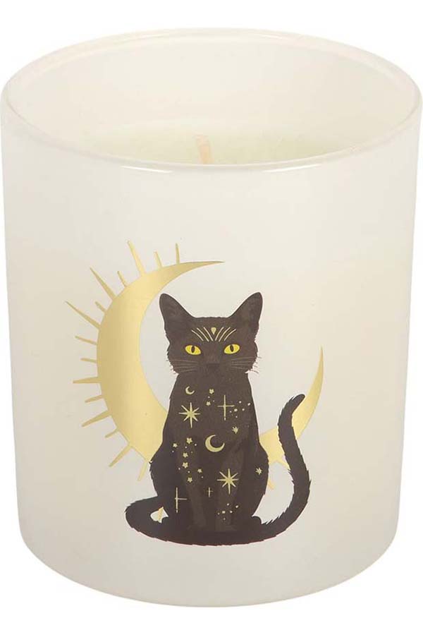 Black Cat Magick Black Fig | CANDLE