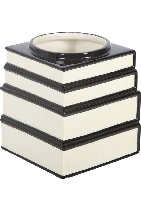 Black Cat Magick Book Stack | VASE