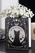 Black Cat Magick | BOOK VASE