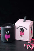 Black Cherry & Vanilla Scented | CANDLE