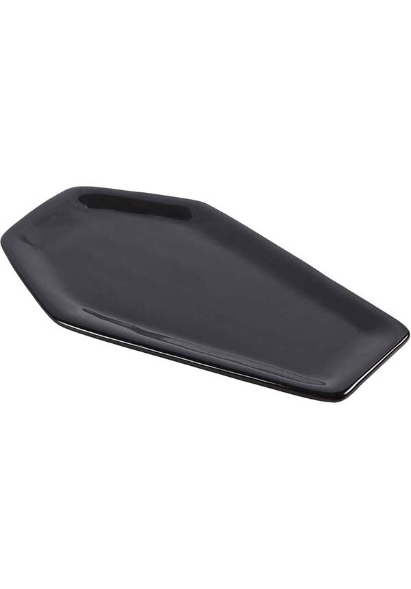 GOTHIC GIFTS Black Coffin | TRINKET DISH - Detail 2