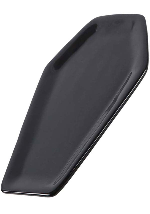 GOTHIC GIFTS Black Coffin | TRINKET DISH - Detail 4