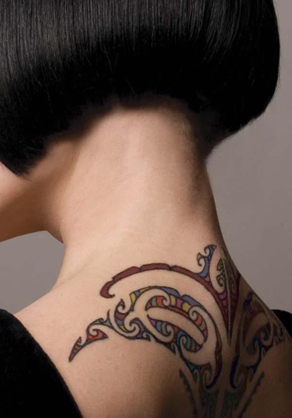 Stargazer Black - Back View