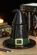 Black Witch Hat | OIL BURNER