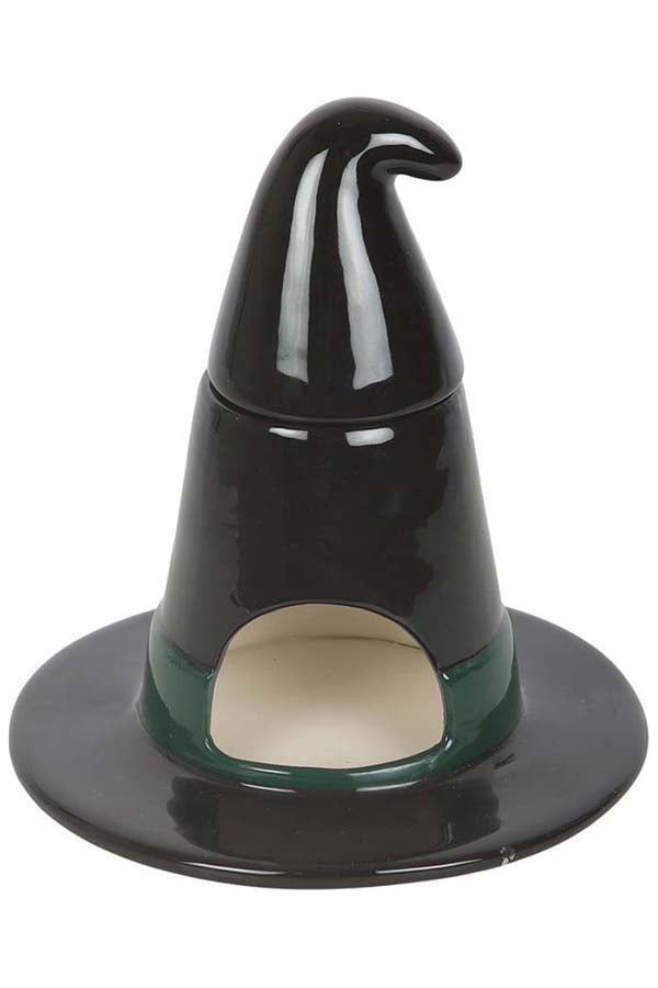 Black Witch Hat | OIL BURNER