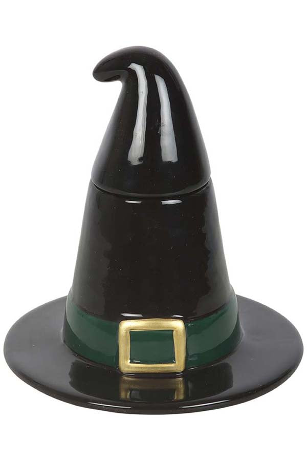 Black Witch Hat | OIL BURNER