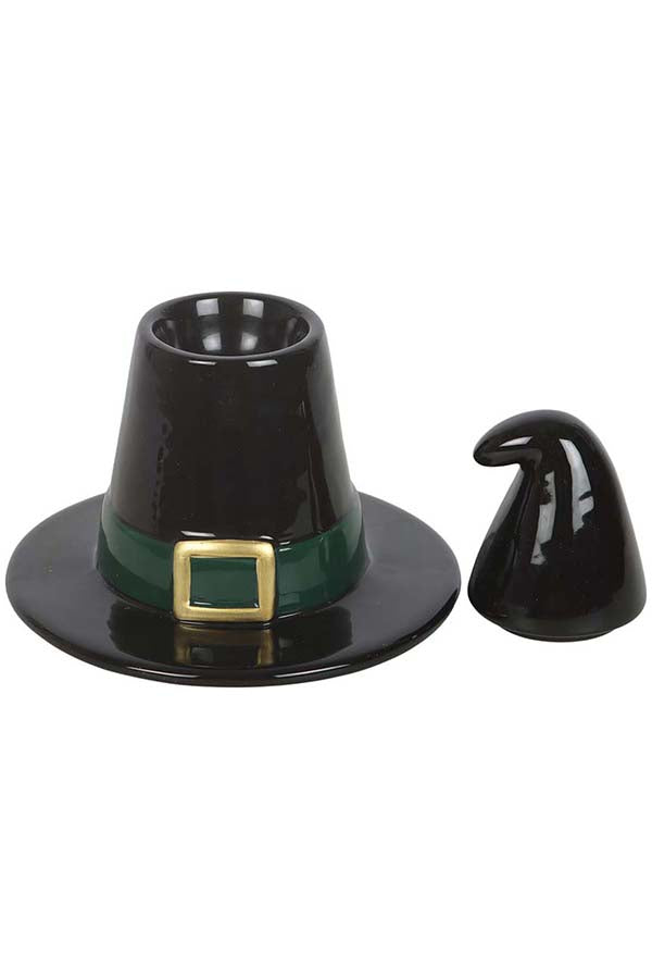 Black Witch Hat | OIL BURNER