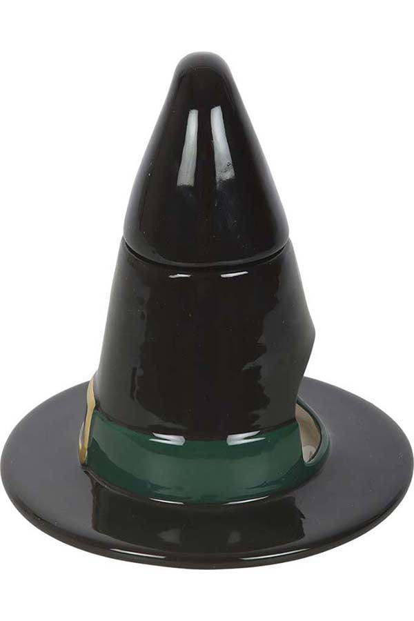 Black Witch Hat | OIL BURNER