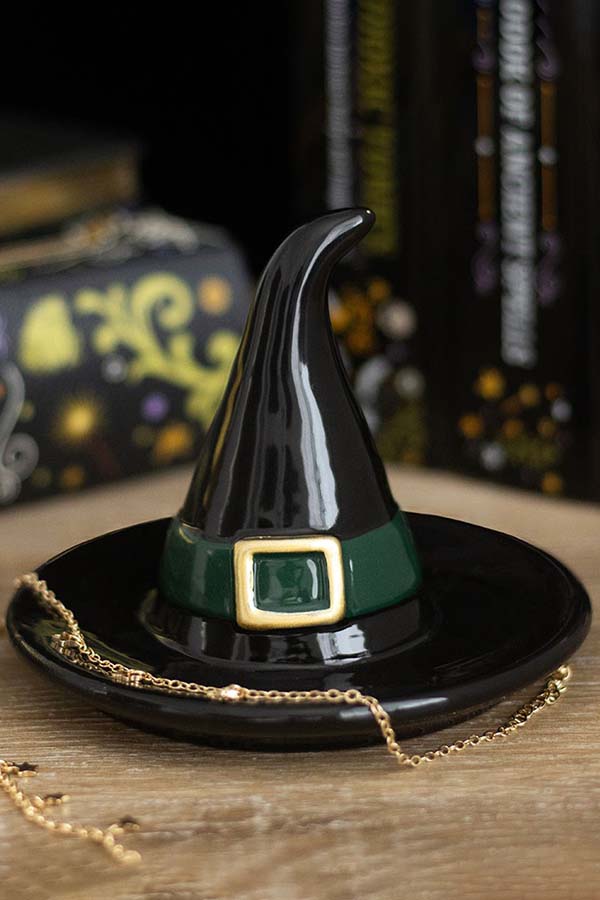 Black Witch Hat | TRINKET DISH