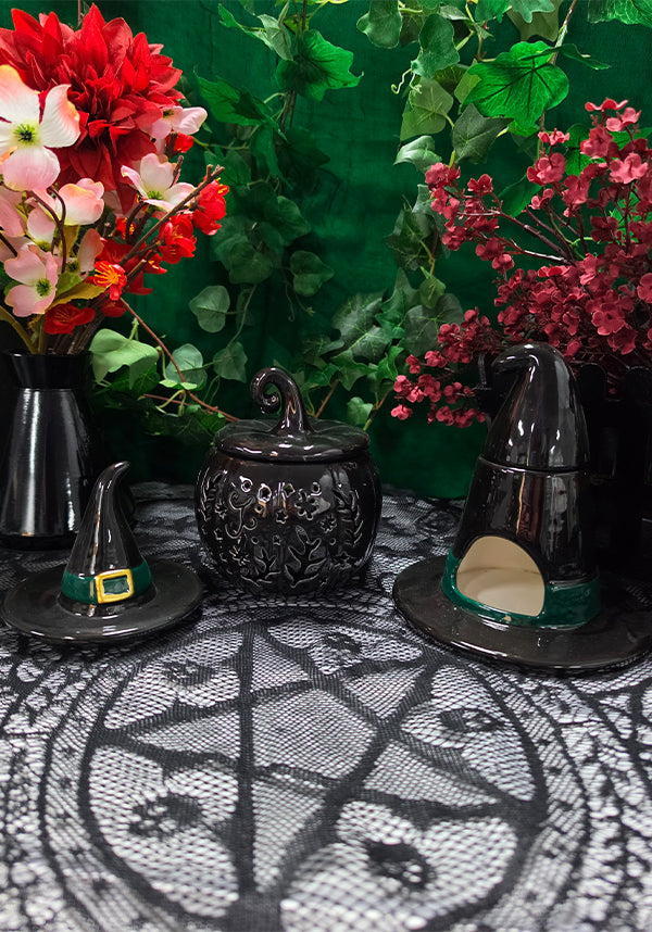 Black Witch Hat | TRINKET DISH