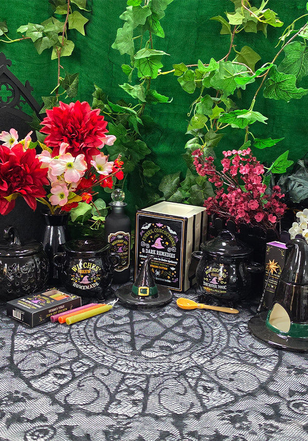 Black Witch Hat | TRINKET DISH