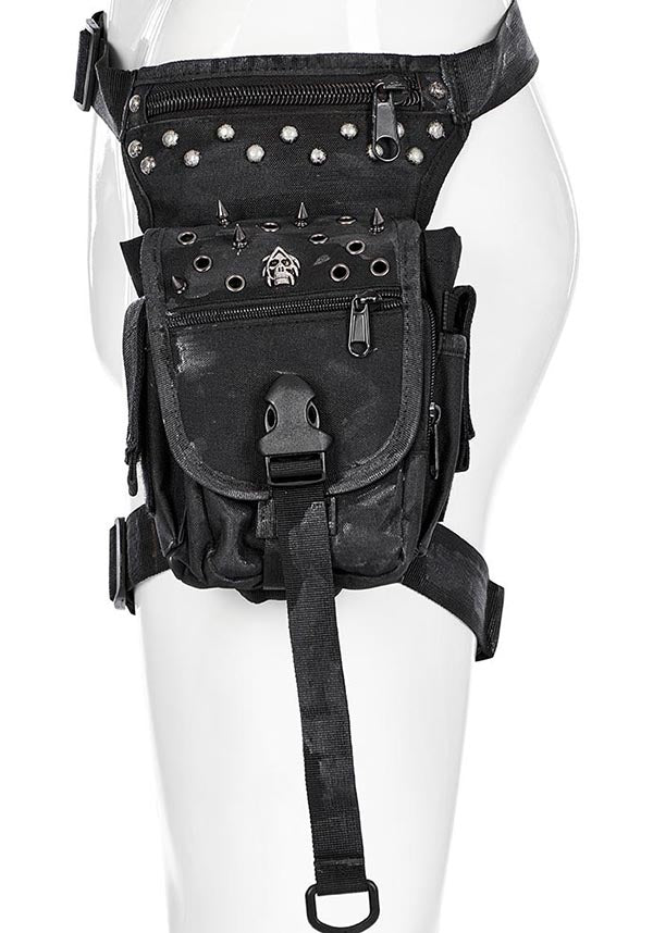 Punk Rave Blade - Side View