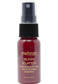 Mehron Makeup Blood Splatter - Front View