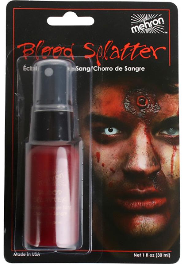 Mehron Makeup Blood Splatter - Image 5