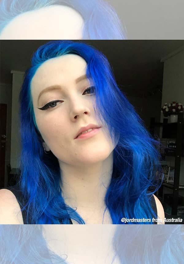 MANIC PANIC Blue Moon | CLASSIC COLOUR - Back