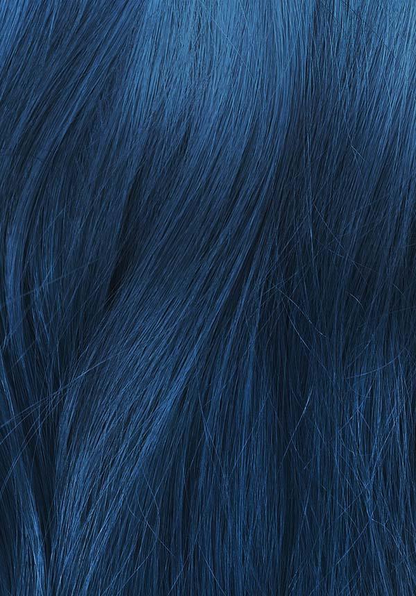 Lime Crime Blue Smoke - Front View