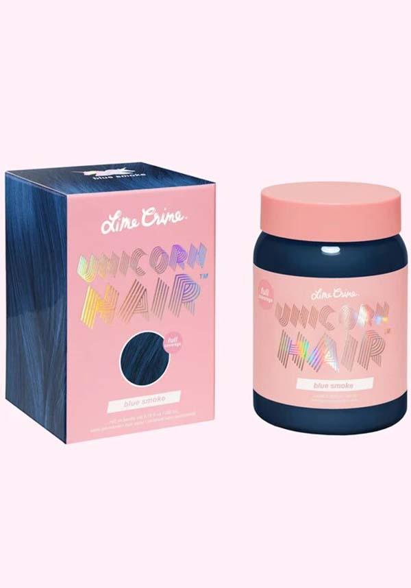 Lime Crime Blue Smoke - Image 6