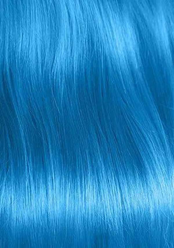 Punky Colour Bluemania - Back View