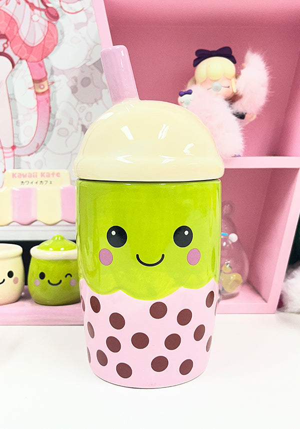 Bubble Tea | OIL BURNER*
