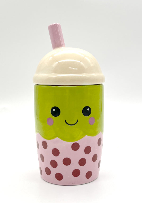 Bubble Tea | OIL BURNER*