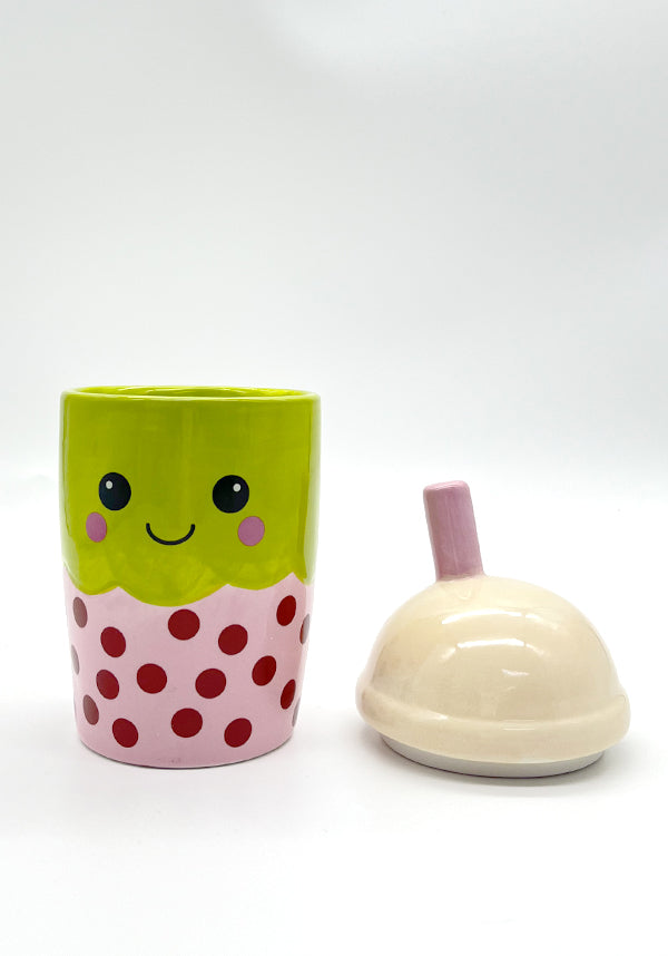 Bubble Tea | OIL BURNER*