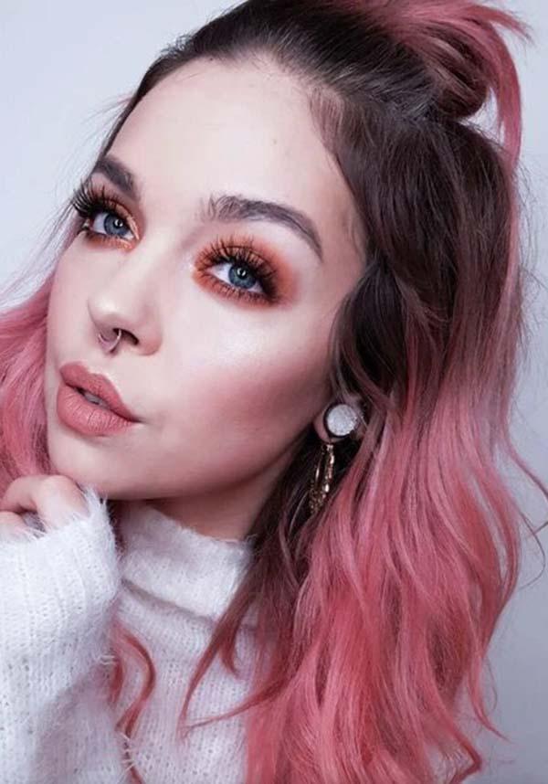 Lime Crime Bubblegum Rose - Detail View