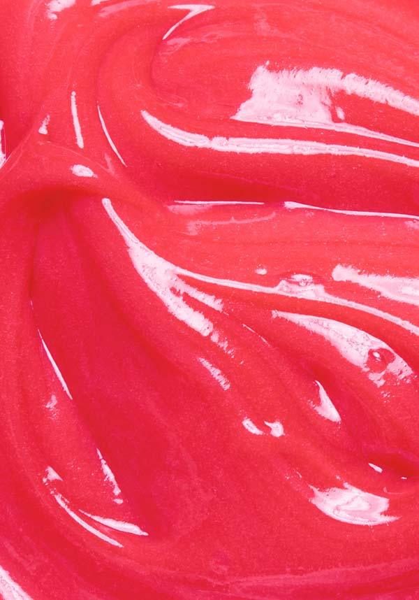Lime Crime Bubblegum Rose - Close Up