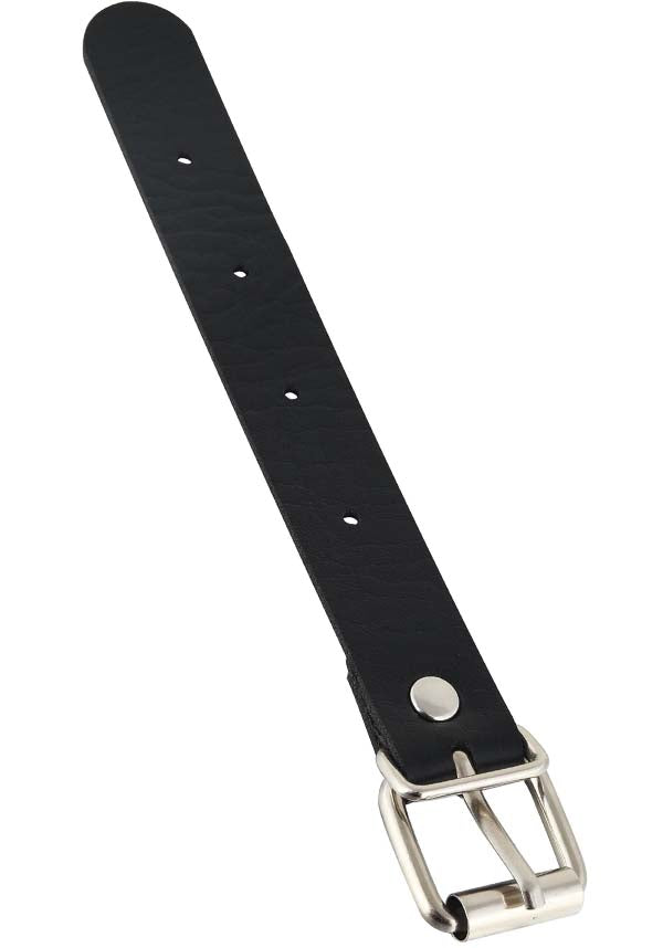 Hellbound Buckle [Black] - Front View