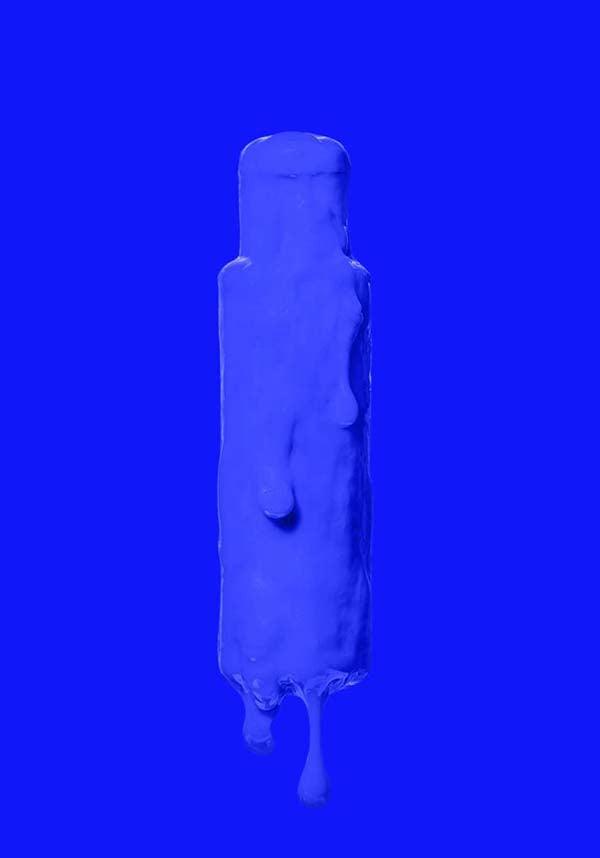 Crazy Color Capri Blue - Image 5