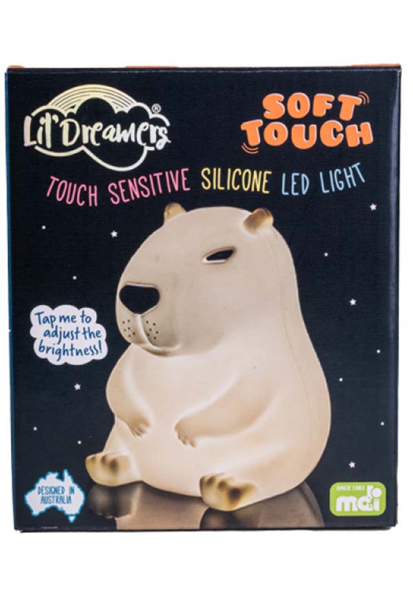 Homewares Capybara LED Touch - Lifestyle Shot