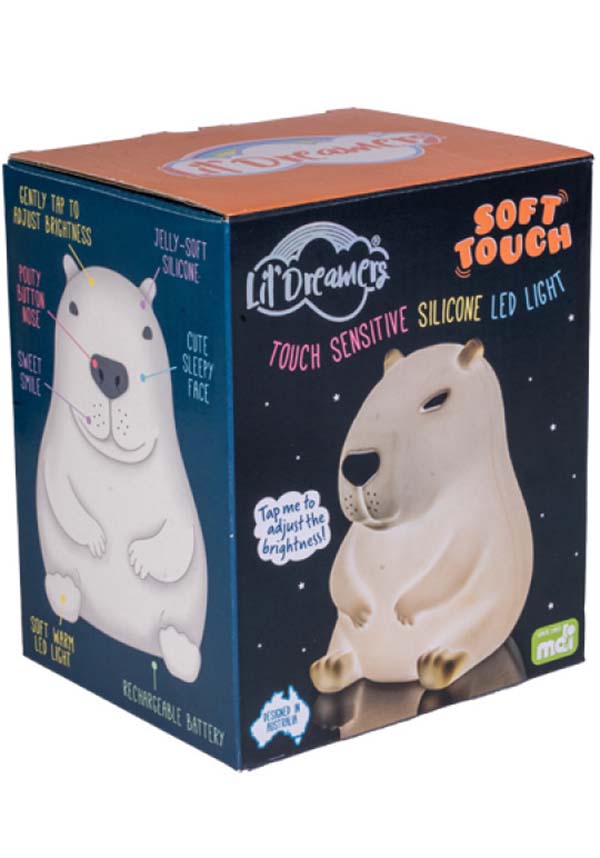 Homewares Capybara LED Touch - View 7