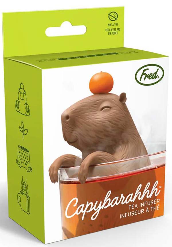 Fred Homewares Capybarahhh - Lifestyle Shot
