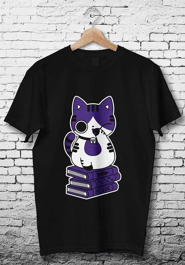 Cat Library | T-SHIRT
