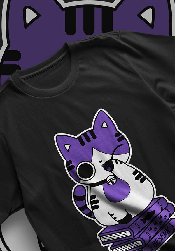Cat Library | T-SHIRT
