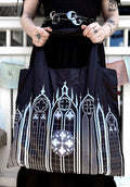 Beserk Clothing Cathedral [White] - Front View