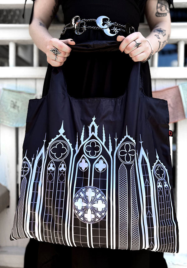 Beserk Clothing Cathedral [White] - Front View