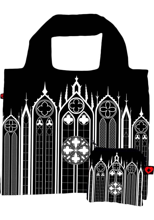 Beserk Clothing Cathedral [White] - Detail View