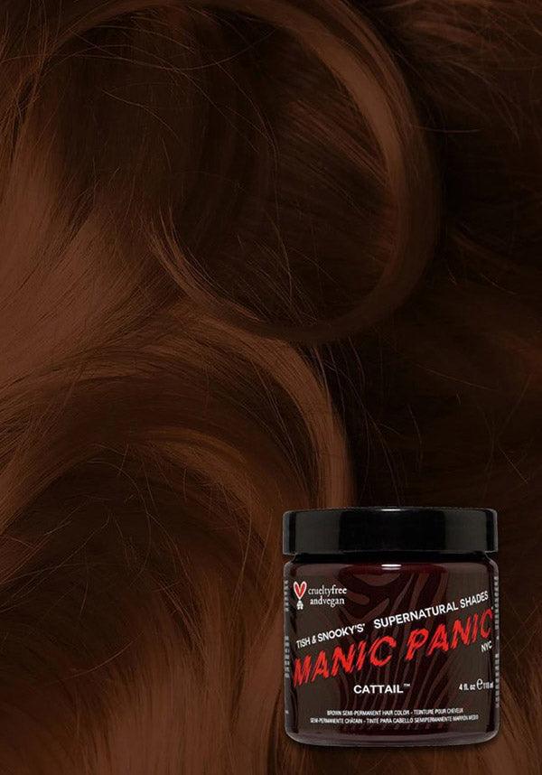MANIC PANIC Cattail | CLASSIC COLOUR - Front