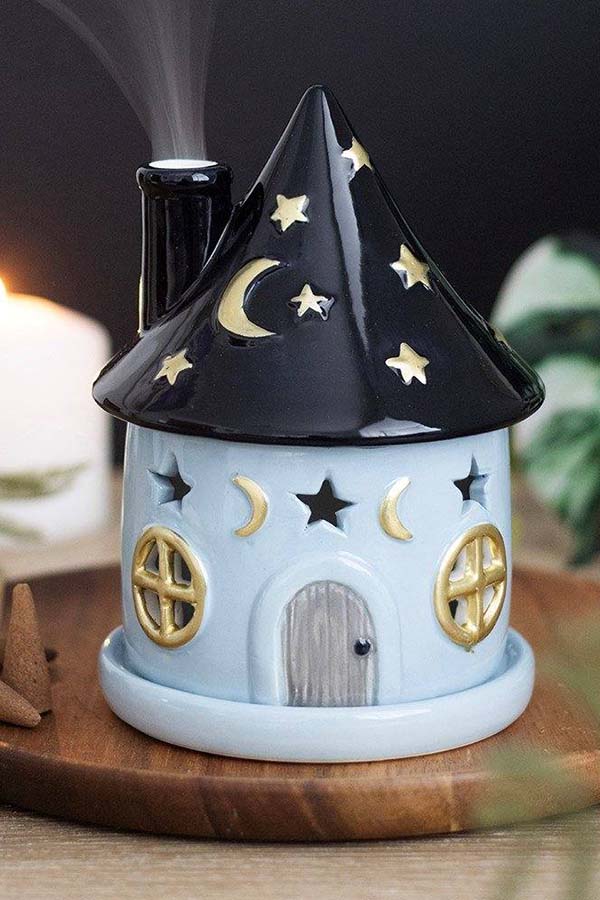 Celestial Cottage | INCENSE CONE HOLDER