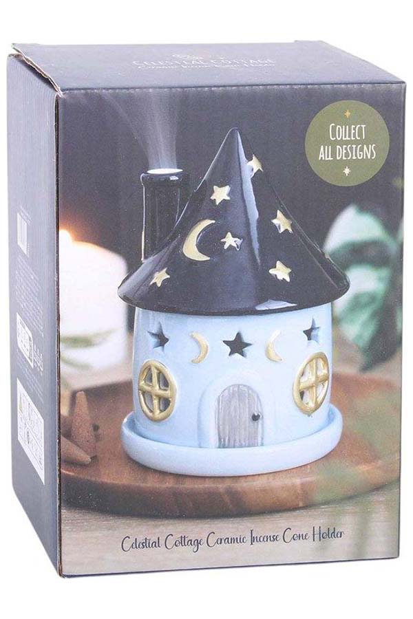 Celestial Cottage | INCENSE CONE HOLDER