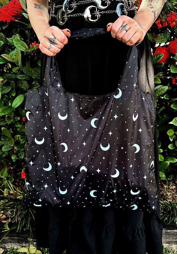 Beserk Clothing Celestial Magick - Back View