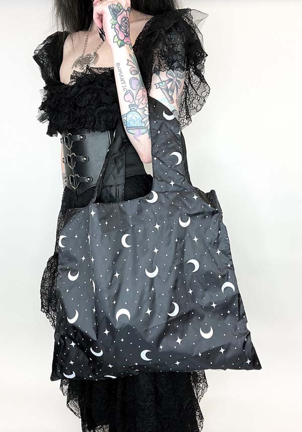 Beserk Clothing Celestial Magick - Side View