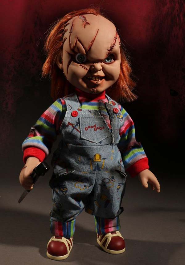 Mezco Child's Play - Front View