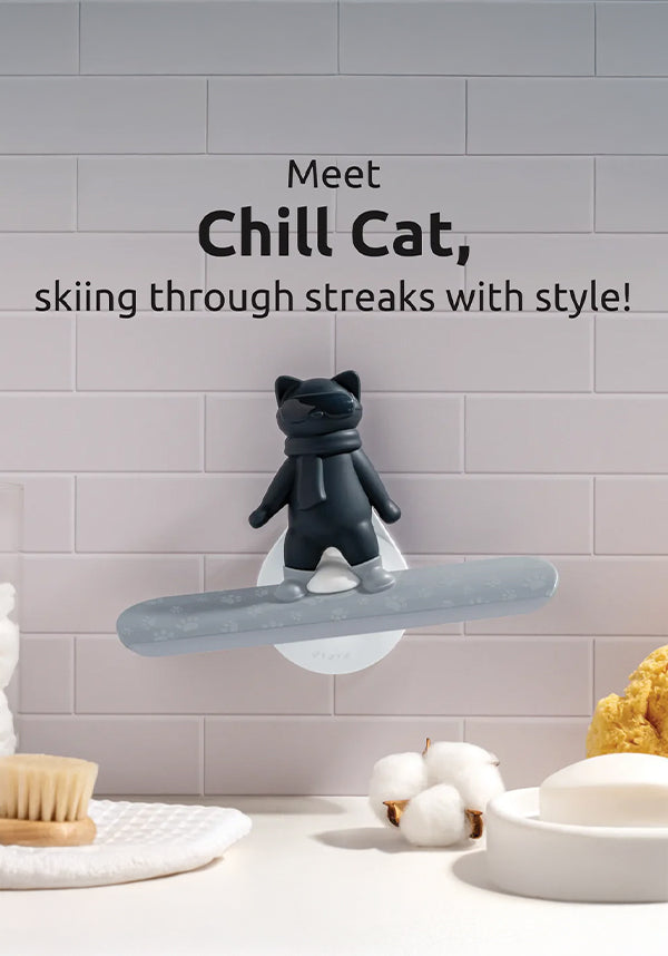 Ototo Chill Cat - Side View